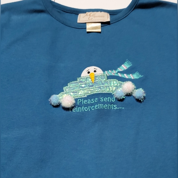 (#3) MC SPORTSWEAR SHIRT - Picture 2 of 4